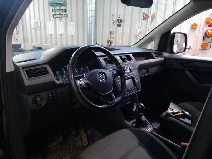 Photo 3 VIN: WV1ZZZ2KZJX101202 - VOLKSWAGEN CADDY 