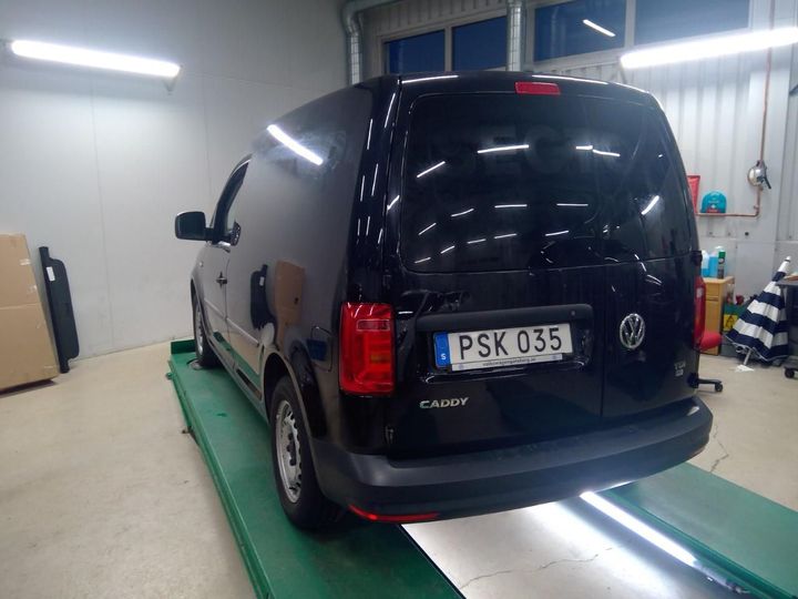 Photo 2 VIN: WV1ZZZ2KZJX101236 - VOLKSWAGEN CADDY 