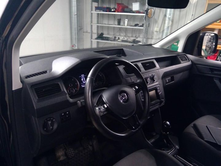 Photo 3 VIN: WV1ZZZ2KZJX101236 - VOLKSWAGEN CADDY 