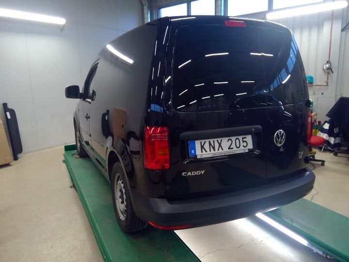 Photo 2 VIN: WV1ZZZ2KZJX101423 - VOLKSWAGEN CADDY 