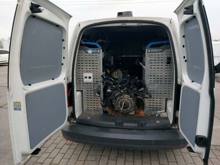 Photo 29 VIN: WV1ZZZ2KZJX101658 - VOLKSWAGEN CADDY 