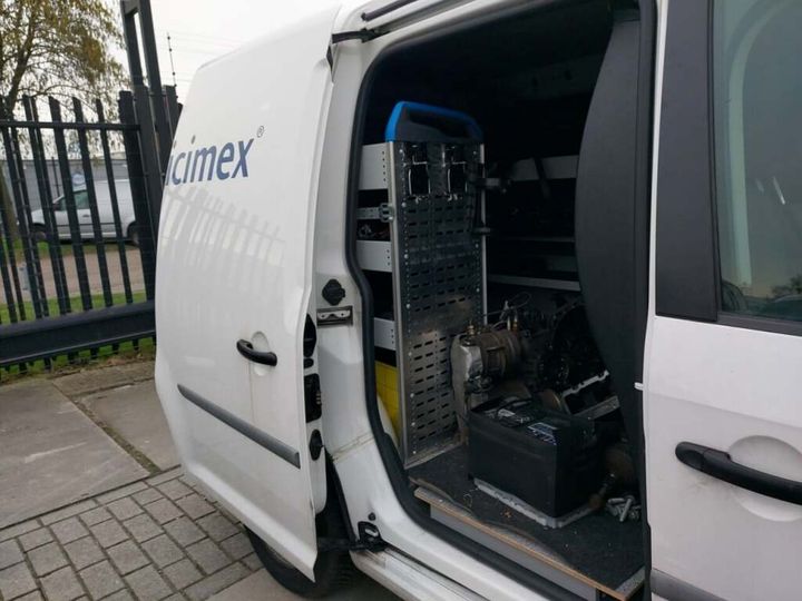 Photo 36 VIN: WV1ZZZ2KZJX101658 - VOLKSWAGEN CADDY 