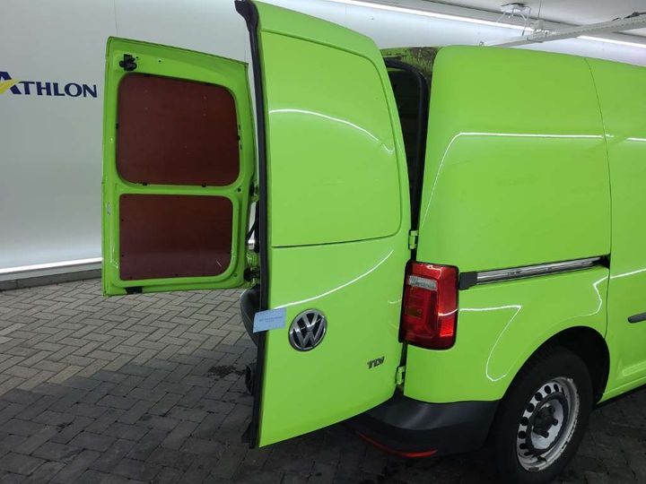 Photo 21 VIN: WV1ZZZ2KZJX101678 - VW CADDY 