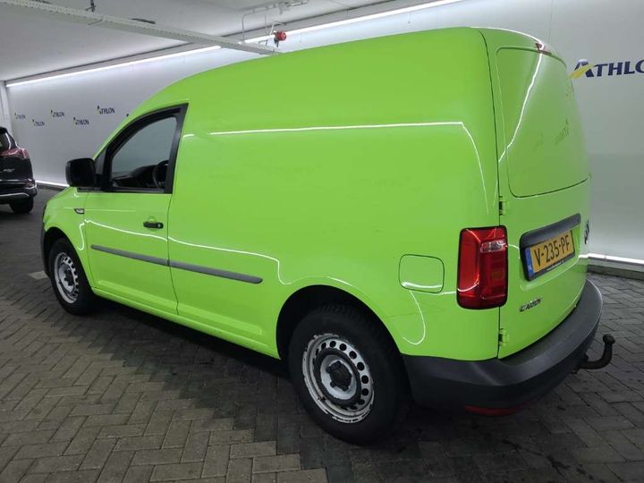 Photo 3 VIN: WV1ZZZ2KZJX101678 - VW CADDY 