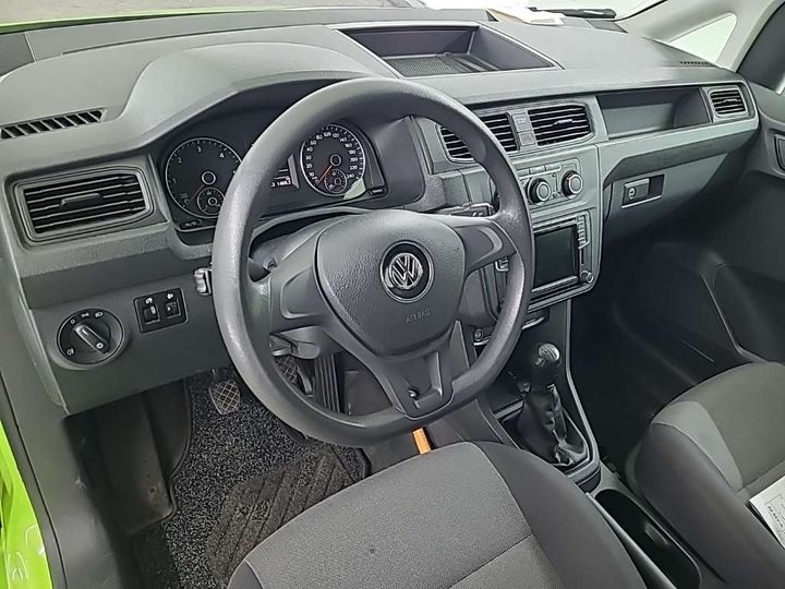 Photo 7 VIN: WV1ZZZ2KZJX101678 - VW CADDY 