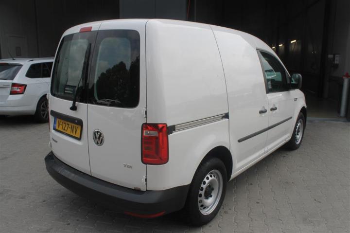 Photo 3 VIN: WV1ZZZ2KZJX101934 - VOLKSWAGEN CADDY 