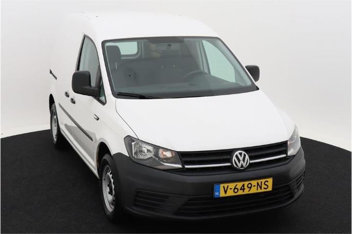 Photo 2 VIN: WV1ZZZ2KZJX102189 - VOLKSWAGEN CADDY 