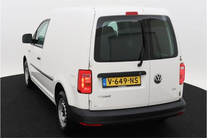 Photo 4 VIN: WV1ZZZ2KZJX102189 - VOLKSWAGEN CADDY 