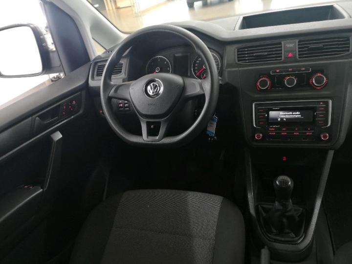 Photo 6 VIN: WV1ZZZ2KZJX102189 - VOLKSWAGEN CADDY 