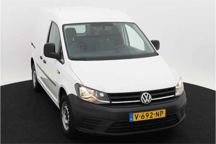 Photo 2 VIN: WV1ZZZ2KZJX102304 - VOLKSWAGEN CADDY 