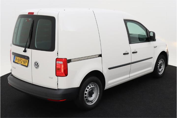 Photo 3 VIN: WV1ZZZ2KZJX102304 - VOLKSWAGEN CADDY 