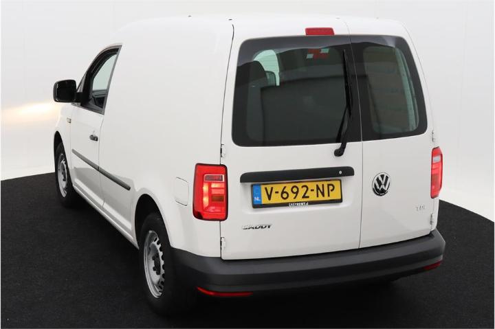 Photo 4 VIN: WV1ZZZ2KZJX102304 - VOLKSWAGEN CADDY 