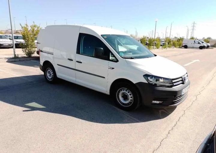 Photo 1 VIN: WV1ZZZ2KZJX102487 - VOLKSWAGEN CADDY 