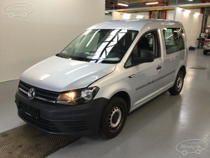 Photo 0 VIN: WV1ZZZ2KZJX102840 - VOLKSWAGEN CADDY COMBI 