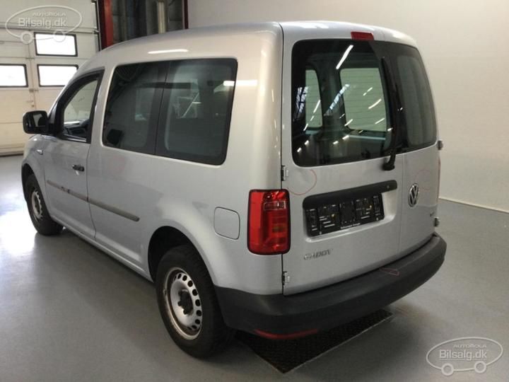 Photo 14 VIN: WV1ZZZ2KZJX102840 - VOLKSWAGEN CADDY COMBI 