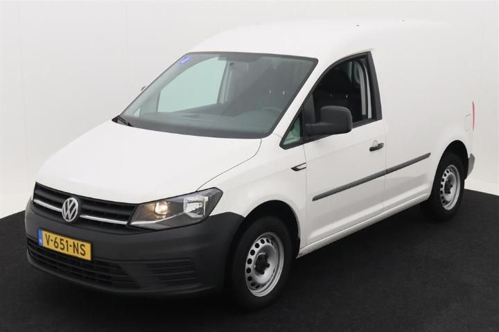 Photo 0 VIN: WV1ZZZ2KZJX103238 - VOLKSWAGEN CADDY 