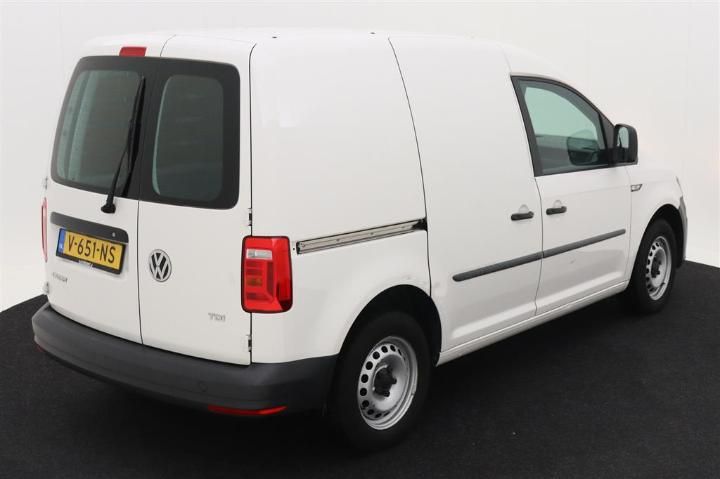 Photo 3 VIN: WV1ZZZ2KZJX103238 - VOLKSWAGEN CADDY 