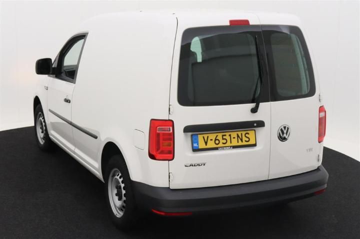 Photo 4 VIN: WV1ZZZ2KZJX103238 - VOLKSWAGEN CADDY 