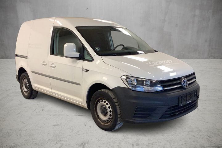 Photo 10 VIN: WV1ZZZ2KZJX105036 - VW CADDY 