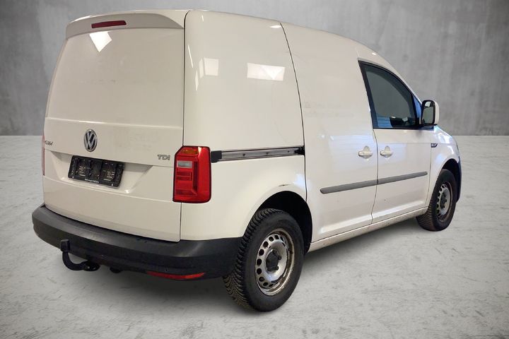 Photo 13 VIN: WV1ZZZ2KZJX105036 - VW CADDY 