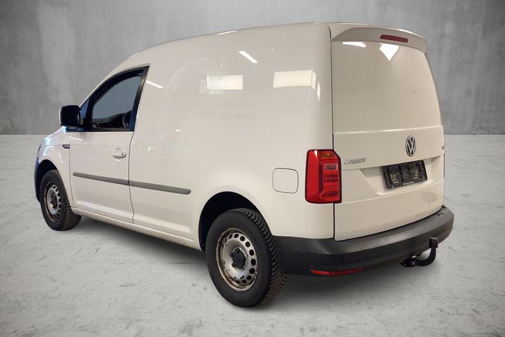 Photo 15 VIN: WV1ZZZ2KZJX105036 - VW CADDY 