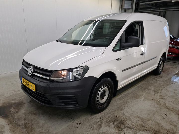 Photo 1 VIN: WV1ZZZ2KZJX105350 - VOLKSWAGEN CADDY 