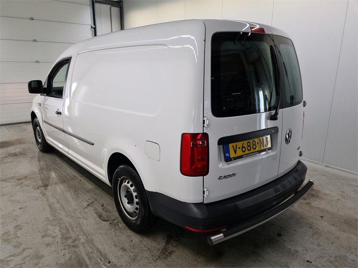 Photo 3 VIN: WV1ZZZ2KZJX105350 - VOLKSWAGEN CADDY 