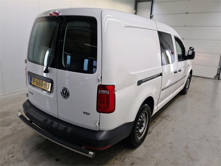 Photo 4 VIN: WV1ZZZ2KZJX105350 - VOLKSWAGEN CADDY 