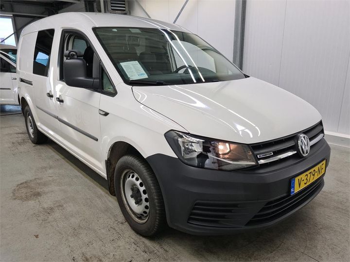 Photo 0 VIN: WV1ZZZ2KZJX106136 - VOLKSWAGEN CADDY 