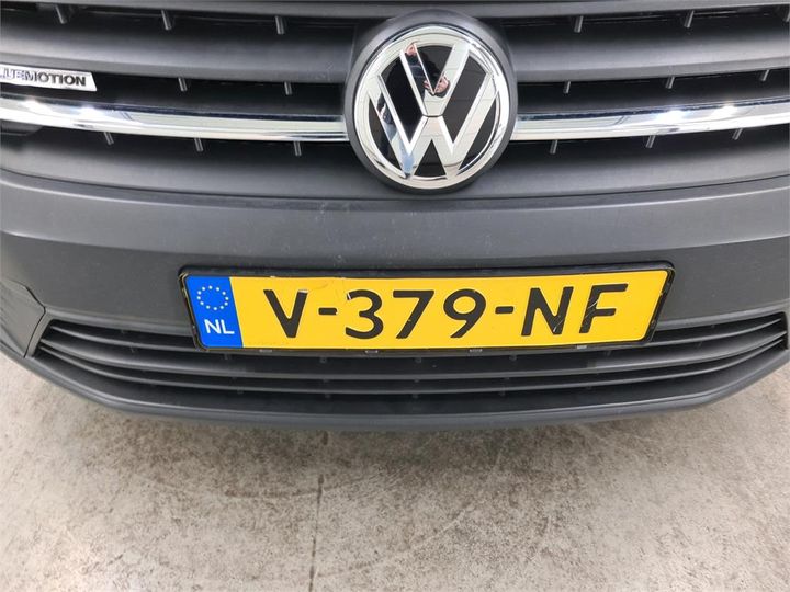 Photo 10 VIN: WV1ZZZ2KZJX106136 - VOLKSWAGEN CADDY 