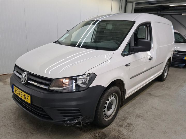 Photo 18 VIN: WV1ZZZ2KZJX106136 - VOLKSWAGEN CADDY 