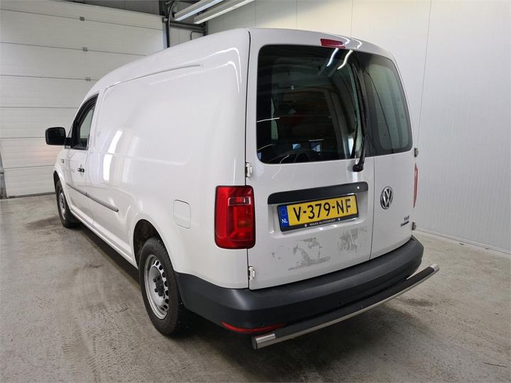 Photo 2 VIN: WV1ZZZ2KZJX106136 - VOLKSWAGEN CADDY 