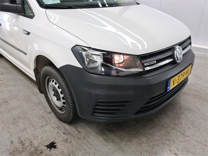 Photo 21 VIN: WV1ZZZ2KZJX106136 - VOLKSWAGEN CADDY 