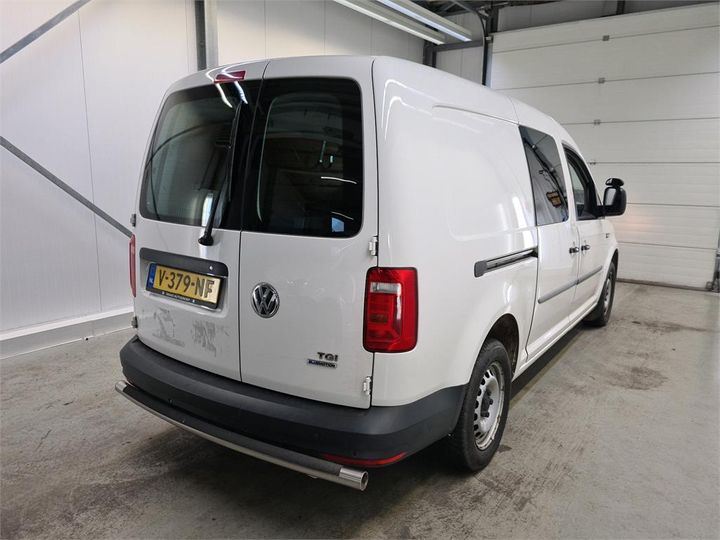 Photo 3 VIN: WV1ZZZ2KZJX106136 - VOLKSWAGEN CADDY 