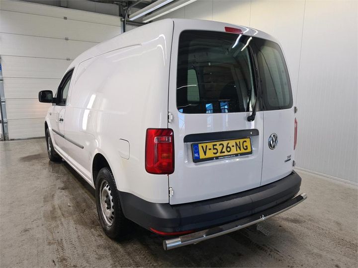 Photo 0 VIN: WV1ZZZ2KZJX107228 - VOLKSWAGEN CADDY 