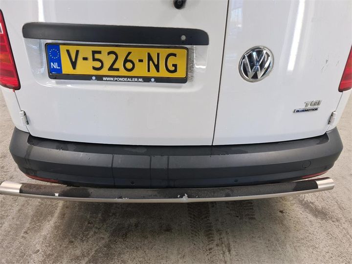 Photo 17 VIN: WV1ZZZ2KZJX107228 - VOLKSWAGEN CADDY 