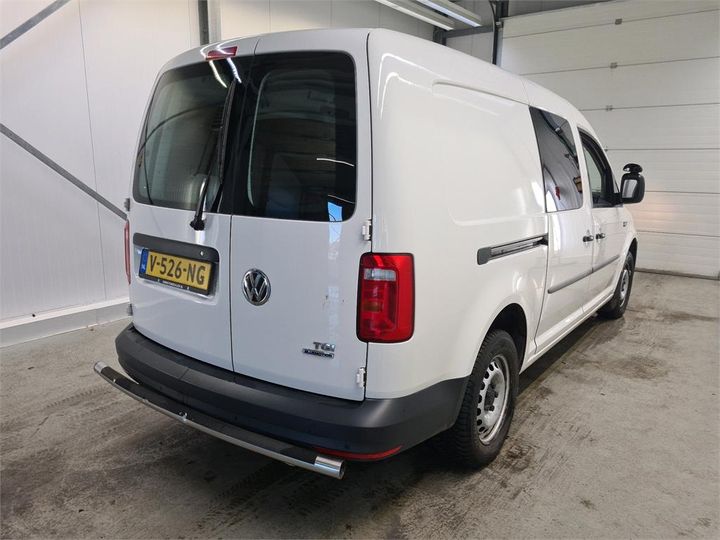 Photo 2 VIN: WV1ZZZ2KZJX107228 - VOLKSWAGEN CADDY 