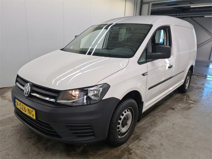 Photo 20 VIN: WV1ZZZ2KZJX107228 - VOLKSWAGEN CADDY 