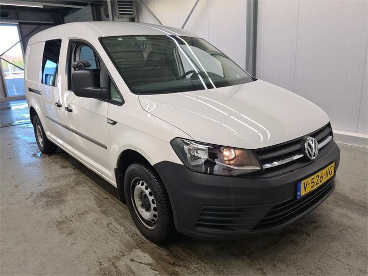 Photo 21 VIN: WV1ZZZ2KZJX107228 - VOLKSWAGEN CADDY 