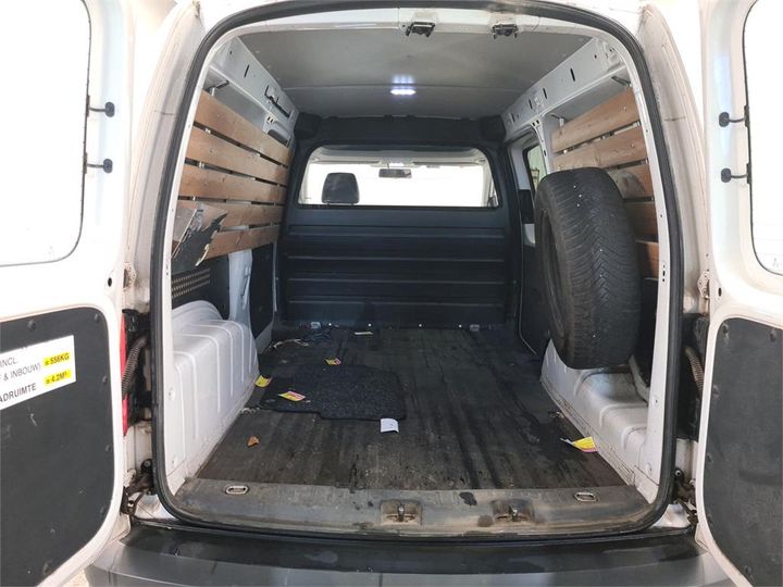 Photo 5 VIN: WV1ZZZ2KZJX107228 - VOLKSWAGEN CADDY 