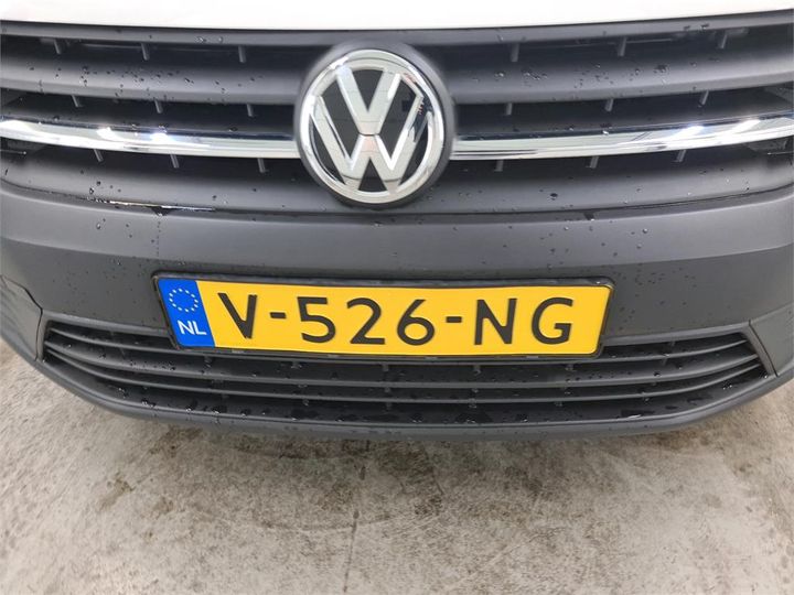 Photo 9 VIN: WV1ZZZ2KZJX107228 - VOLKSWAGEN CADDY 