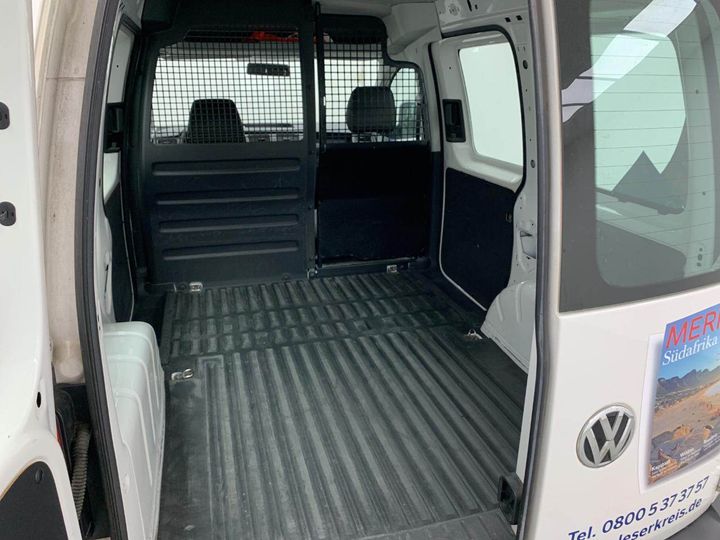 Photo 5 VIN: WV1ZZZ2KZJX107571 - VOLKSWAGEN CADDY 2.0 TDI 