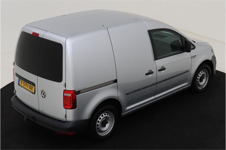 Photo 3 VIN: WV1ZZZ2KZJX107855 - VOLKSWAGEN CADDY 