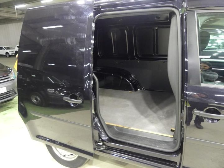 Photo 15 VIN: WV1ZZZ2KZJX108582 - VOLKSWAGEN CADDY VAN 