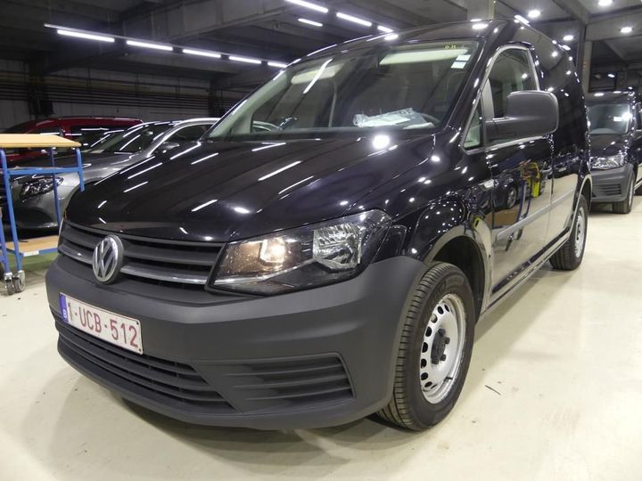 Photo 1 VIN: WV1ZZZ2KZJX108888 - VOLKSWAGEN CADDY VAN 