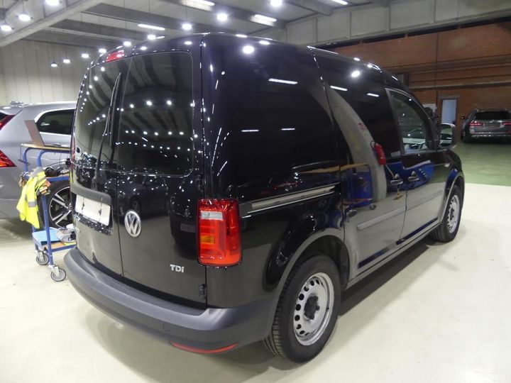 Photo 2 VIN: WV1ZZZ2KZJX108888 - VOLKSWAGEN CADDY VAN 