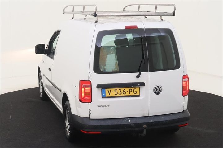 Photo 3 VIN: WV1ZZZ2KZJX109860 - VW CADDY 