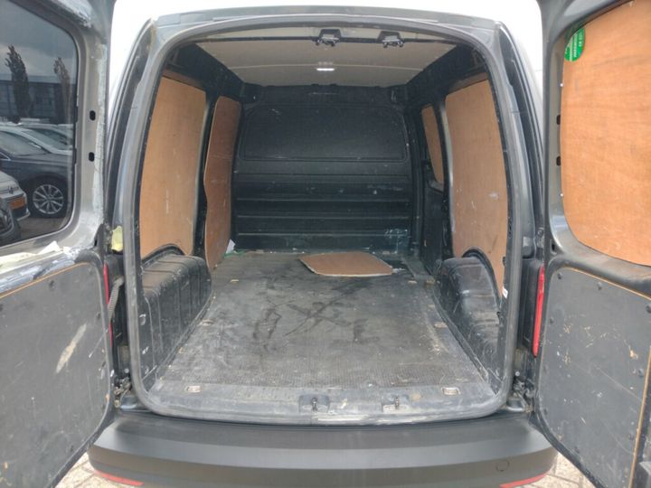 Photo 18 VIN: WV1ZZZ2KZJX110775 - VOLKSWAGEN CADDY 