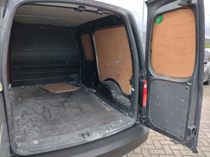 Photo 19 VIN: WV1ZZZ2KZJX110775 - VOLKSWAGEN CADDY 