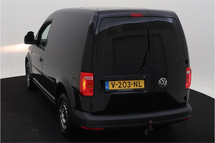 Photo 3 VIN: WV1ZZZ2KZJX110851 - VW CADDY 